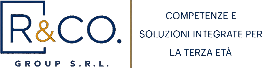 R&CO. GROUP S.R.L. — Competenze e soluzioni integrate per la terza età